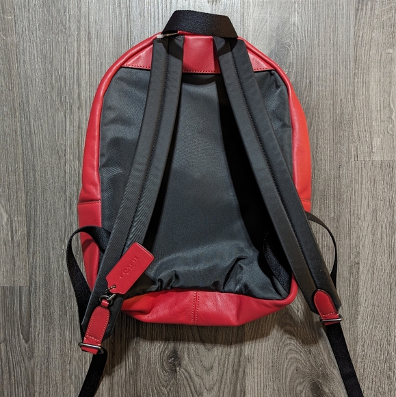 Coach Charlie Backpack - Picture 3 of 13